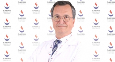 OMURGA CERRAHİSİNİN TÜRKİYE’DEKİ ÖNEMLİ İSİMLERİNDEN PROF. DR. MEHMET ZİLELİ, SANKO ÜNİVERSİTESİ HASTANESİ’NDE