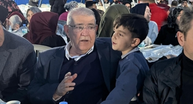 Onikişubat Belediyesi’nin iftar sofrası Kavlaklı, Kazım Karabekir ve Ceyhan Mahallesi’ne kuruldu