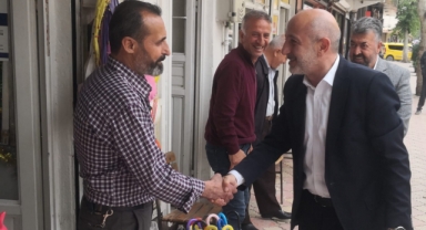 Öztunç, Ak Parti Kahramanmaraş’ı hep kandırdı