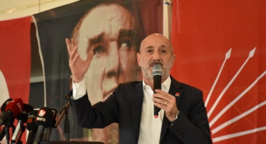 Öztunç, Ceketimi gönderdim Milletvekili yapın diyorlar