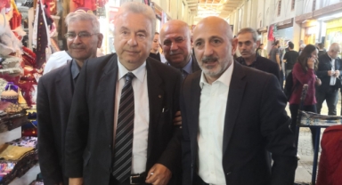 Öztunç, Kahramanmaraş’ta hasar tespit çalışmaları yeniden yapılmalı