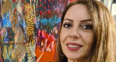 SANKO SANAT GALERİSİNDE KADIN TEMALI SERGİ