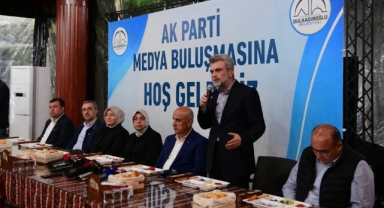 “Şehirler Yarışında Kahramanmaraş’ı Daha İleriye Taşıyacağız”
