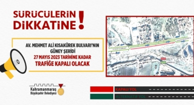 Sürücülerin Dikkatine!