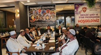 TGGF vefat eden sporcular anısına mevlid programı düzenledi