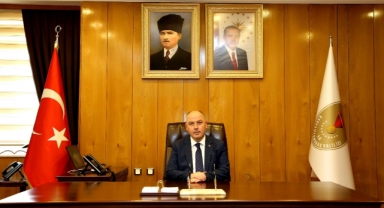 VALİ ÖMER FARUK COŞKUN’UN 23 NİSAN ULUSAL EGEMENLİK VE ÇOCUK BAYRAMI MESAJI