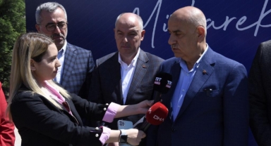 VALİLİĞİMİZ KOORDİNASYONUNDA GELENEKSEL BAYRAMLAŞMA TÖRENİ