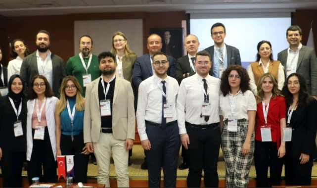 1.SANKO ROMATOLOJİ SEMPOZYUMU DÜZENLENDİ