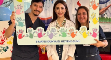 5 MAYIS DÜNYA EL HİJYENİ FARKINDALIK GÜNÜ