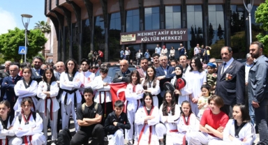 Atatürk’ü Anma, Gençlik ve Spor Bayramı Çeşitli Etkinliklerle Kutlandı