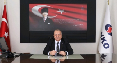 ATATÜRK’Ü ANMA, GENÇLİK VE SPOR BAYRAMI MESAJI