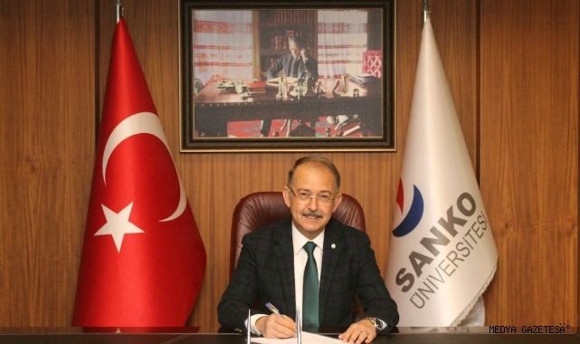 ATATÜRK’Ü ANMA, GENÇLİK VE SPOR BAYRAMI MESAJI
