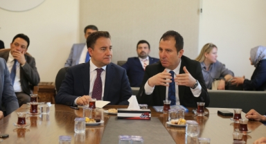 BABACAN’DAN KMTSO’YA ZİYARET