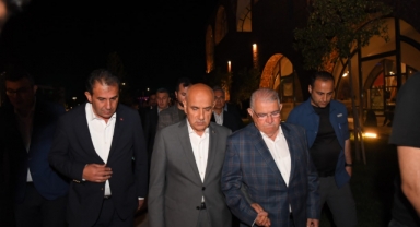 Bakan Kirişci, EXPO 2023 Arasta Çarşısı’nda STK temsilcileriyle buluştu