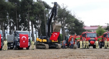 Bakan Kirişci; “Orman Filomuzu Güçlendiriyoruz”