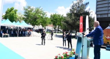Bakan Kirişci; “TMO, Depremde de Üreticilerin Yanında Oldu”
