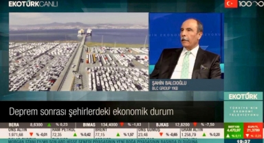 Balcıoğlu, “Savunma sanayine yöneldik”