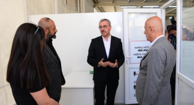 Basın Evi Gazetecilerin Hizmetine Sunuldu