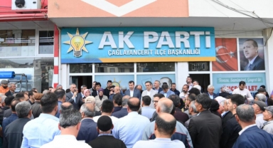 Başkan Güngör; “28 Mayıs’ta Doğru Adamla Yola Devam Diyeceğiz”