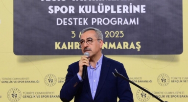 Başkan Güngör; “Amatör Spor Kulüplerimize Desteklerimizi Sürdürüyoruz”