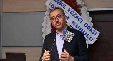Başkan Güngör; “Eczacılarımız Deprem Sürecinde de Yanımızda Oldu”