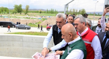 Başkan Güngör; “Elbistan’a 2,5 Milyar TL’lik Daha Yatırım Kazandıracağız”