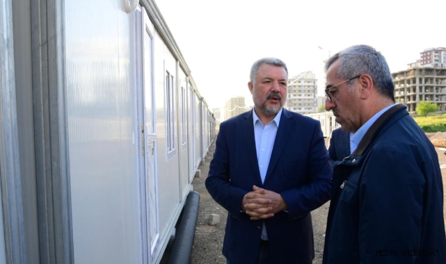 Başkan Güngör; “Geçici İş Yerlerinin Sayısını Artırıyoruz”