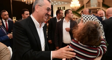 Başkan Güngör, Kahramanmaraşlılar Vefa Buluşması’na Katıldı