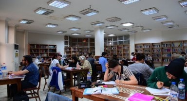 Başkan Güngör NFK’da Gençlerle Bir Araya Geldi