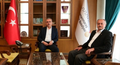 Başkan Güngör; “Şehrimiz Savunma Sanayi Alanında İlerleme Kat Edecek”
