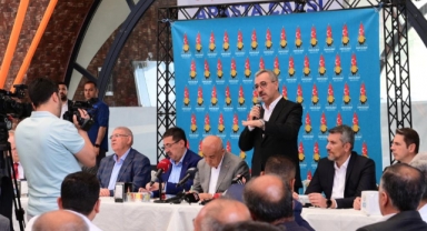 Başkan Güngör; “Şehrimizi Daha Güzel Bir Şekilde Yeniden İmar Edeceğiz”