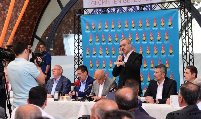 Başkan Güngör; “Şehrimizi Daha Güzel Bir Şekilde Yeniden İmar Edeceğiz”