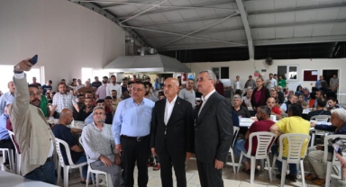 Başkan Güngör; “Şehrimizi Hep Birlikte Ayağa Kaldırıyoruz”