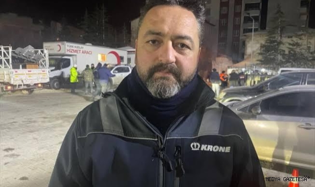 Başkan Gürbüz: Elbistan’da olumsuz bir durum yok!