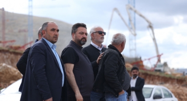 Başkan Gürbüz: “Karaelbistan’a yeni bir çevre yolu yapacağız”