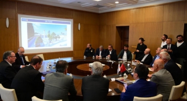 Başkan Hayrettin Güngör; “Şehrimizin Tarihi Değerlerini Tekrar Ayağa Kaldıracağız”