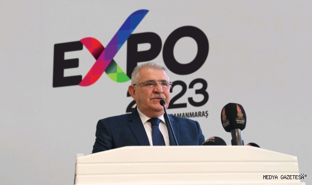 Başkan Mahçiçek; Hıdırellez, umutlarımızı yeşertsin, toplumsal huzurumuzu artırsın