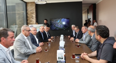 Başkan Mahçiçek; Kahramanmaraş, EXPO 2023'le çok daha güçlü şekilde ayağa kalkacak