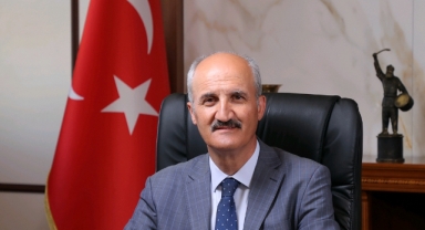 BAŞKAN OKAY’IN 19 MAYIS MESAJI