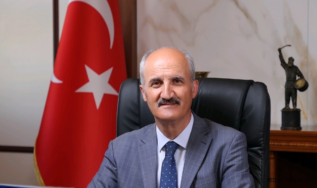 BAŞKAN OKAY’IN 19 MAYIS MESAJI