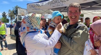 BAŞKAN OKUMUŞ; “DEPREMDE EN ÇOK ONLAR ETKİLENDİ, EN ÇOK ONLAR YORULDU”