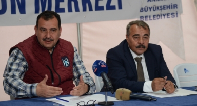 Başkan Ünsal, Belediyemiz Kahramanmaraş’ta 25 bin 242 kişiye fide dağıttı