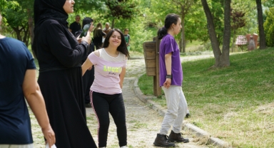 Büyükşehir’den ‘Özel’ Bireylere Özel Etkinlik