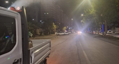 Büyükşehir, İlaçlama Çalışmalarını Sürdürüyor