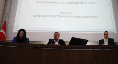 Büyükşehir Mayıs Ayı Olağan Meclisi Toplandı