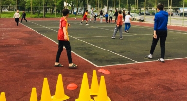 Büyükşehir, Sporun İyileştirici Gücüyle Miniklerin Yanında!