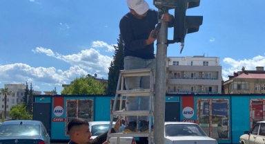 Büyükşehir Trafik Güvenliği İçin Sahada