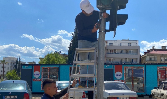 Büyükşehir Trafik Güvenliği İçin Sahada