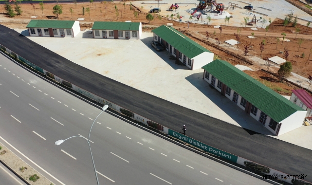 Büyükşehir Yeni Esnaf Çarşısını Hizmete Alıyor