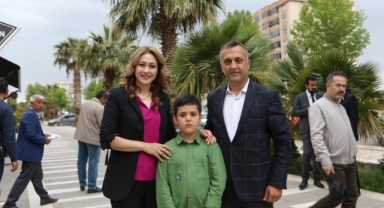 *ÇİFTÇİLERİMİZ KAFALARINDA SORU İŞARETİ OLMADAN ÜRETECEK ŞEHRİMİZ KAZANACAK!*